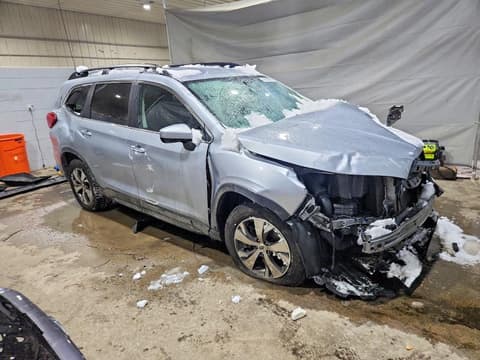 2021 Subaru Ascent, VIN 4S4WMACD1M3474297. Фото 4 з 6 з аукціону Copart. Каталог авто зі США OpenDataCar.