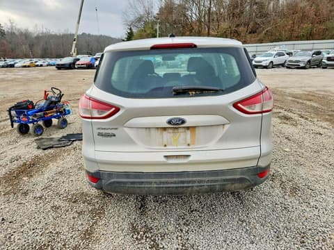 2016 Ford Escape, VIN 1FMCU0F77GUC73571. Фото 6 з 6 з аукціону Copart. Каталог авто зі США OpenDataCar.