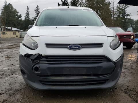 2017 Ford Transit Connect, VIN NM0LS6E75H1333054. Фото 5 з 6 з аукціону Copart. Каталог авто зі США OpenDataCar.