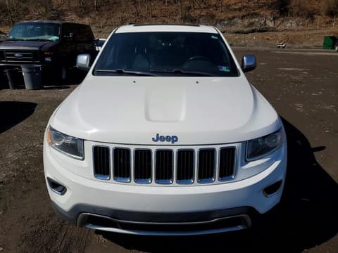 2015 Jeep Grand Cherokee, VIN 1C4RJFBGXFC940797. Фото 5 з 6 з аукціону Copart. Каталог авто зі США OpenDataCar.