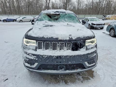 2020 Jeep Grand Cherokee, VIN 1C4RJFJG9LC251184. Фото 5 из 6 с аукциона Copart. Каталог авто из США OpenDataCar.