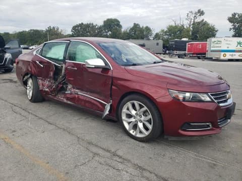 2016 Chevrolet Impala, VIN 2G1145S35G9172952. Фото 4 з 6 з аукціону Copart. Каталог авто зі США OpenDataCar.