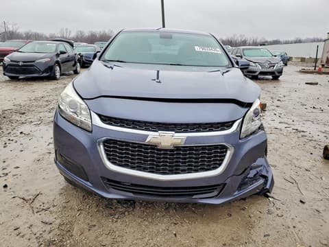 2015 Chevrolet Malibu, VIN 1G11C5SL2FF150268. Фото 5 з 6 з аукціону Copart. Каталог авто зі США OpenDataCar.