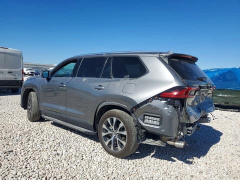 2025 Toyota Highlander, VIN 5TDADAB54SS021814. Фото 2 з 6 з аукціону Copart. Каталог авто зі США OpenDataCar.