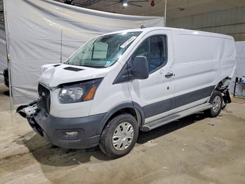 2023 Ford Transit, VIN 1FTBR1Y88PKA92357. Фото 1 з 6 з аукціону Copart. Каталог авто зі США OpenDataCar.
