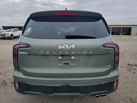 2024 Kia Telluride, VIN 5XYP5DGC3RG472157. Фото 6 з 6 з аукціону Copart. Каталог авто зі США OpenDataCar.