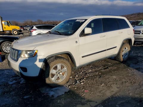 2011 Jeep Grand Cherokee, VIN 1J4RR4GG6BC715559. Фото 1 з 6 з аукціону Copart. Каталог авто зі США OpenDataCar.