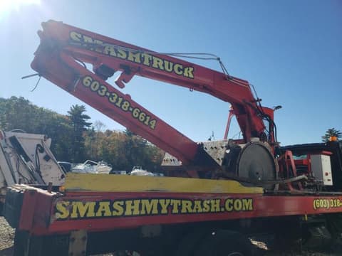 2023 International HV, VIN 1HTEJMML1PH051178. Фото 6 з 6 з аукціону Copart. Каталог авто зі США OpenDataCar.