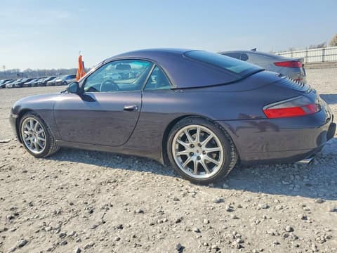 1999 Porsche 911, VIN WP0CA299XXS652730. Фото 2 з 6 з аукціону Copart. Каталог авто зі США OpenDataCar.