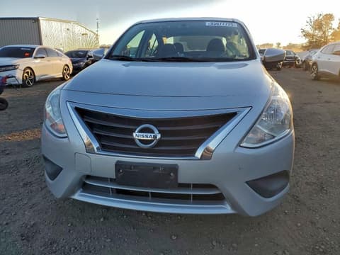 2019 Nissan Versa, VIN 3N1CN7AP6KL862926. Фото 5 з 6 з аукціону Copart. Каталог авто зі США OpenDataCar.