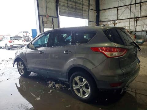 2014 Ford Escape, VIN 1FMCU9G93EUC45929. Фото 2 з 6 з аукціону Copart. Каталог авто зі США OpenDataCar.
