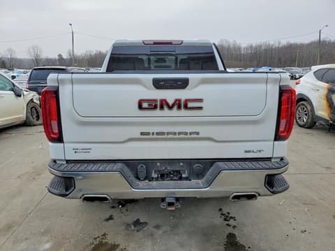 2023 Gmc Sierra, VIN 3GTUUDED8PG263383. Фото 6 з 6 з аукціону Copart. Каталог авто зі США OpenDataCar.