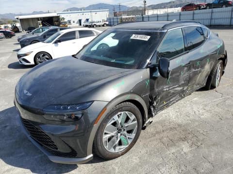 2025 Genesis GV60, VIN KMUKB4SA9SU028789. Zdjęcie 1 z 6 z aukcji Copart. Katalog aut z USA OpenDataCar.