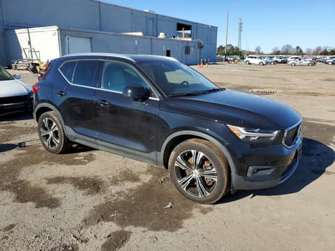 2020 Volvo XC40, VIN YV4162UL3L2179255. Фото 4 из 6 с аукциона Copart. Каталог авто из США OpenDataCar.