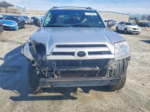 2004 Toyota 4Runner, VIN JTEBT14R648014096. Фото 5 з 6 з аукціону Copart. Каталог авто зі США OpenDataCar.
