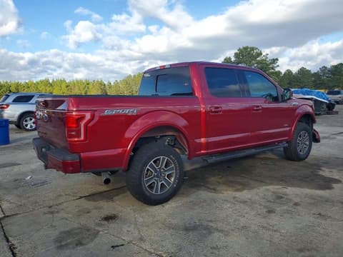 2015 Ford F-150 Lightning, VIN 1FTEW1EG3FFC26457. Фото 3 з 6 з аукціону Copart. Каталог авто зі США OpenDataCar.
