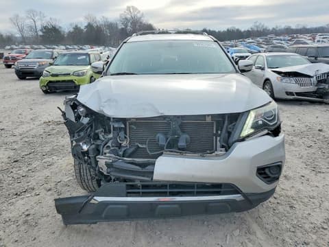 2017 Nissan Pathfinder, VIN 5N1DR2MNXHC687941. Фото 5 з 6 з аукціону Copart. Каталог авто зі США OpenDataCar.