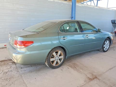 2005 Lexus ES 330, VIN JTHBA30G255079216. Фото 3 из 6 с аукциона Copart. Каталог авто из США OpenDataCar.
