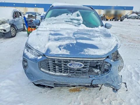 2024 Ford Escape, VIN 1FMCU9JA4RUB49803. Фото 5 з 6 з аукціону Copart. Каталог авто зі США OpenDataCar.