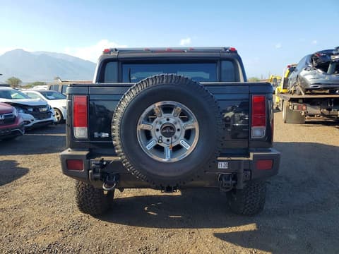 2006 Hummer H2, VIN 5GRGN22U36H121156. Фото 6 з 6 з аукціону Copart. Каталог авто зі США OpenDataCar.