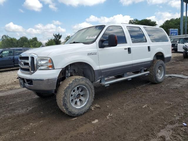 2005 Ford Excursion
