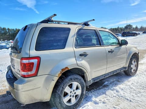 2012 Ford Escape, VIN 1FMCU9DG4CKB84098. Фото 3 з 6 з аукціону Copart. Каталог авто зі США OpenDataCar.