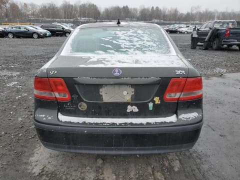 2003 Saab 9-3, VIN YS3FB45S031054296. Фото 6 з 6 з аукціону Copart. Каталог авто зі США OpenDataCar.