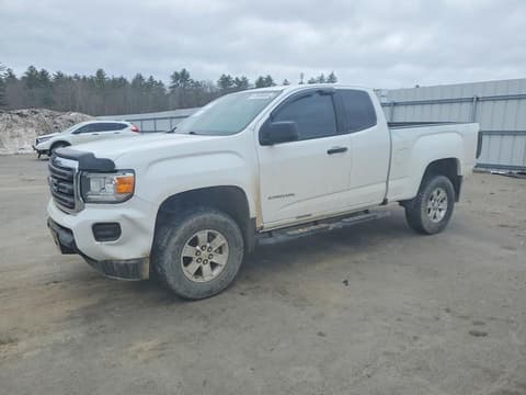 2018 Gmc Canyon, VIN 1GTH5BEA3J1129959. Фото 1 из 6 с аукциона Copart. Каталог авто из США OpenDataCar.