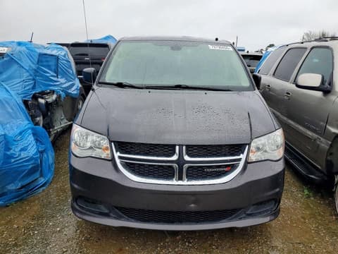 2020 Dodge Grand Caravan, VIN 2C4RDGBG1LR241235. Фото 5 з 6 з аукціону Copart. Каталог авто зі США OpenDataCar.