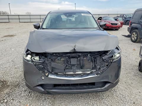 2025 Mazda CX-5, VIN JM3KFBBL9S0633293. Photo 5 of 6 from Copart auction. OpenDataCar US salvage catalog.