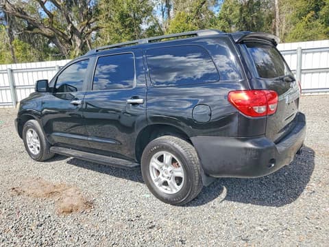 2011 Toyota Sequoia, VIN 5TDYY5G1XBS032560. Фото 2 з 6 з аукціону Copart. Каталог авто зі США OpenDataCar.