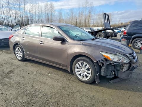 2016 Nissan Altima, VIN 1N4AL3AP3GC130071. Фото 4 з 6 з аукціону Copart. Каталог авто зі США OpenDataCar.