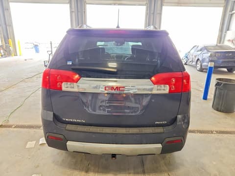 2014 Gmc Terrain, VIN 2GKFLYEK4E6292376. Фото 6 з 6 з аукціону Copart. Каталог авто зі США OpenDataCar.