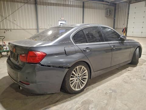 2013 Bmw ActiveHybrid 3, VIN WBA3F9C50DF145143. Фото 3 из 6 с аукциона Copart. Каталог авто из США OpenDataCar.