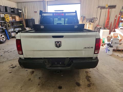 2023 Ram 1500, VIN 3C6RR7KTXPG673971. Фото 6 з 6 з аукціону Copart. Каталог авто зі США OpenDataCar.