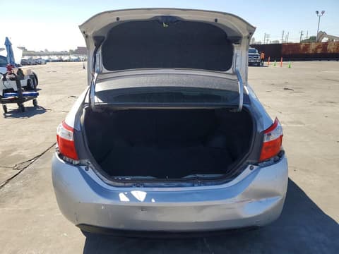 2015 Toyota Corolla, VIN 5YFBURHE3FP210334. Фото 6 з 6 з аукціону Copart. Каталог авто зі США OpenDataCar.