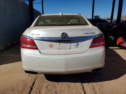 2015 Buick LaCrosse, VIN 1G4GF5G38FF174734. Фото 6 з 6 з аукціону Copart. Каталог авто зі США OpenDataCar.