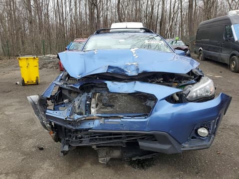 2018 Subaru Crosstrek, VIN JF2GTABC8JH265000. Фото 5 з 6 з аукціону Copart. Каталог авто зі США OpenDataCar.