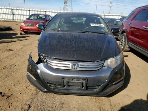 2011 Honda Insight, VIN JHMZE2H78BS000582. Фото 5 из 6 с аукциона Copart. Каталог авто из США OpenDataCar.