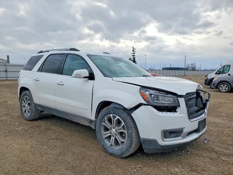 2016 Gmc Acadia, VIN 1GKKVRKD1GJ141490. Фото 4 з 6 з аукціону Copart. Каталог авто зі США OpenDataCar.