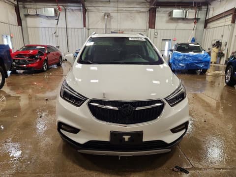 2019 Buick Encore, VIN KL4CJGSM4KB865588. Фото 5 з 6 з аукціону Copart. Каталог авто зі США OpenDataCar.