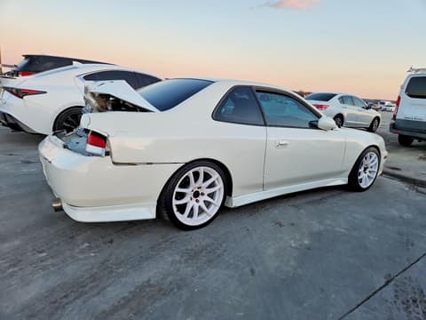 1999 Honda Prelude, VIN JHMBB6242XC001566. Фото 3 з 6 з аукціону Copart. Каталог авто зі США OpenDataCar.