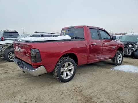 2013 Ram 1500, VIN 1C6RR7GP6DS610625. Zdjęcie 3 z 6 z aukcji Copart. Katalog aut z USA OpenDataCar.