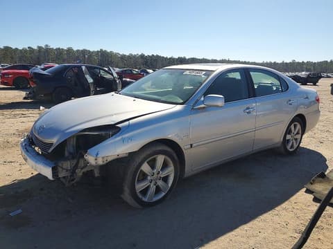 2005 Lexus ES 330, VIN JTHBA30G655075105. Фото 1 з 6 з аукціону Copart. Каталог авто зі США OpenDataCar.