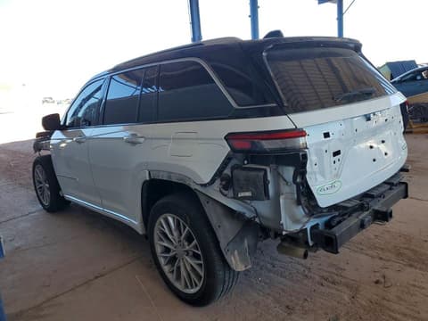 2023 Jeep Grand Cherokee, VIN 1C4RJHEG6P8828056. Фото 2 з 6 з аукціону Copart. Каталог авто зі США OpenDataCar.