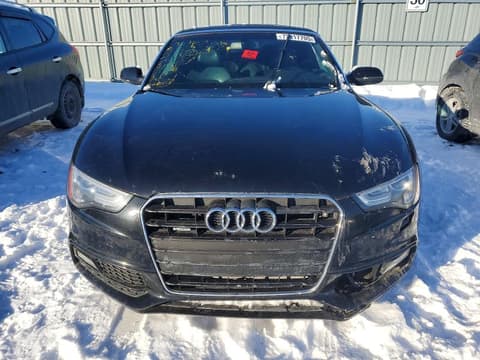 2013 Audi A5, VIN WAUMFBFH5DN002650. Фото 5 з 6 з аукціону Copart. Каталог авто зі США OpenDataCar.