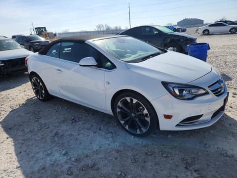 2016 Buick Cascada, VIN W04WT3N59GG154385. Photo 4 of 6 from Copart auction. OpenDataCar US salvage catalog.
