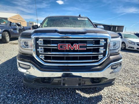 2018 Gmc Sierra, VIN 1GTV2NEJ6JZ308866. Фото 5 з 6 з аукціону Copart. Каталог авто зі США OpenDataCar.