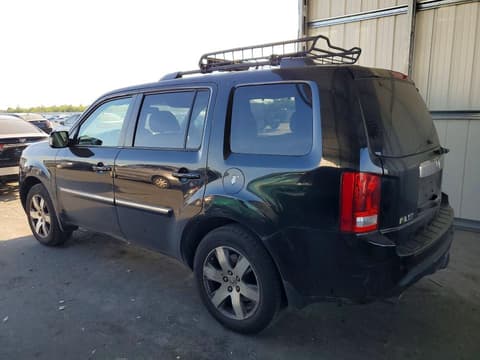 2015 Honda Pilot, VIN 5FNYF4H97FB052294. Фото 2 з 6 з аукціону Copart. Каталог авто зі США OpenDataCar.