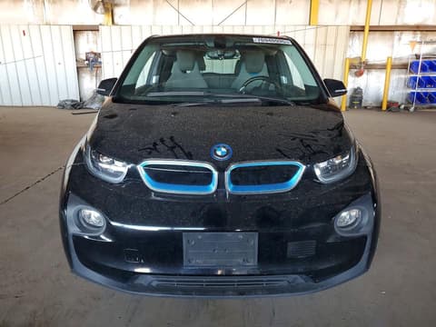 2016 Bmw i3, VIN WBY1Z2C58GV556338. Фото 5 из 6 с аукциона Copart. Каталог авто из США OpenDataCar.